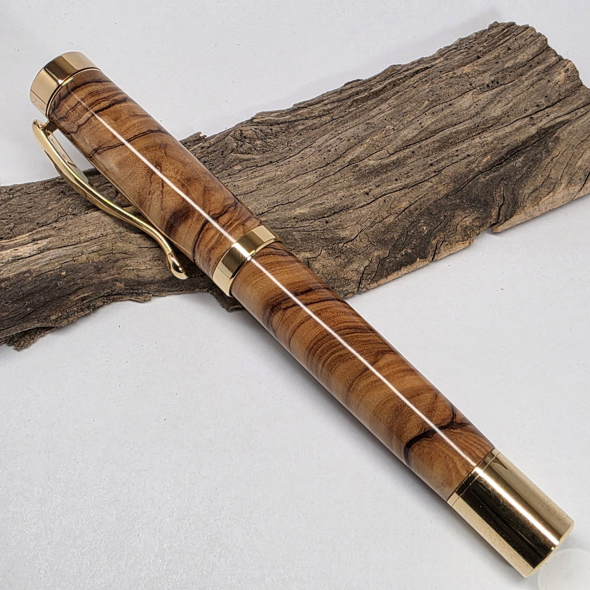 Stylo Roller en Olivier de Provence – Grand Gel 1956 - N°1