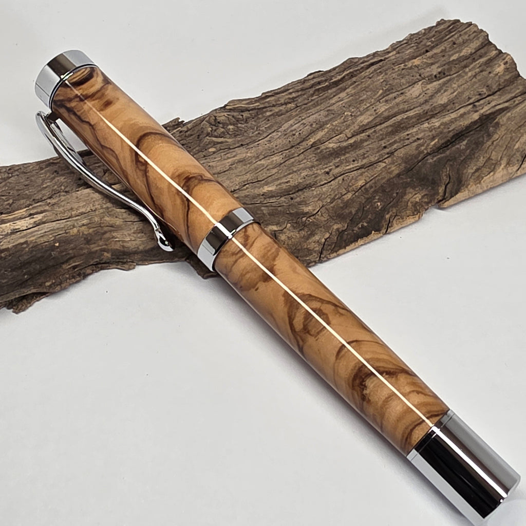 Stylo Roller en Olivier de Provence – Grand Gel 1956 - N°2