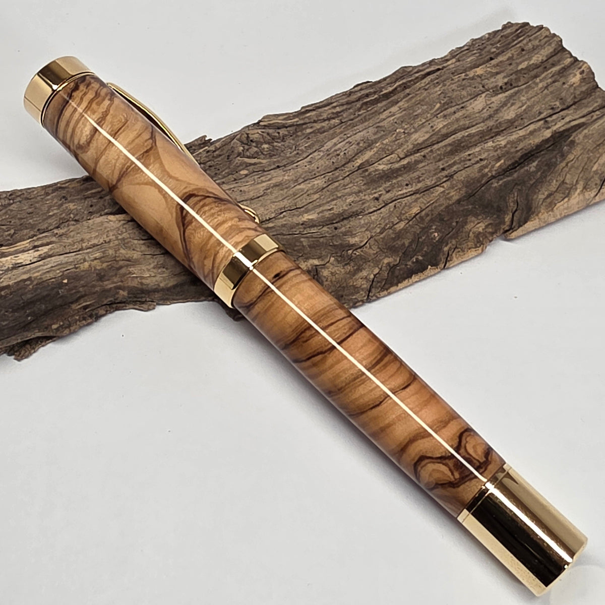 Stylo Roller en Olivier de Provence – Grand Gel 1956 - N°1