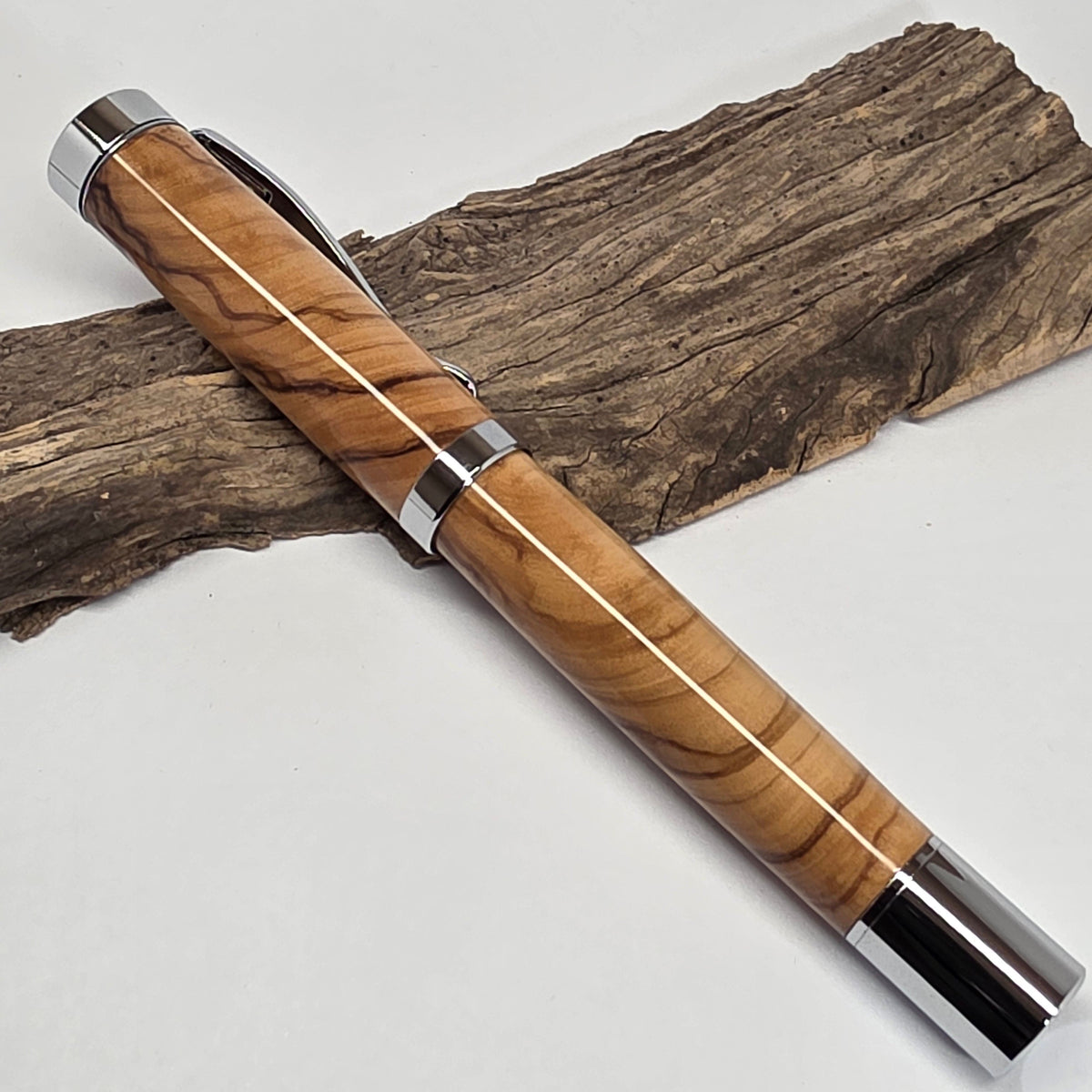 Stylo Roller en Olivier de Provence – Grand Gel 1956 - N°2
