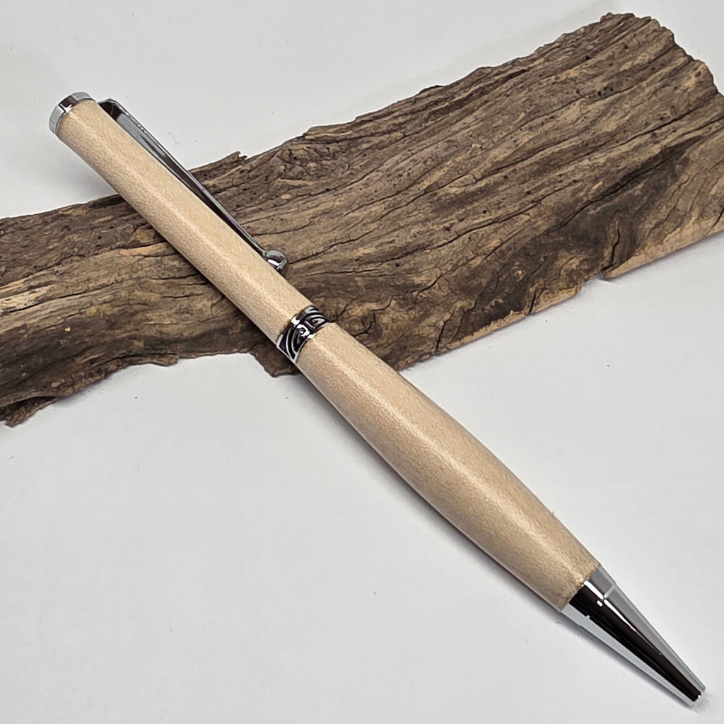 Stylo bille artisanal en bois d’Érable
