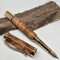 Stylo plume en Olivier de Provence – Grand Gel 1956 - N°3