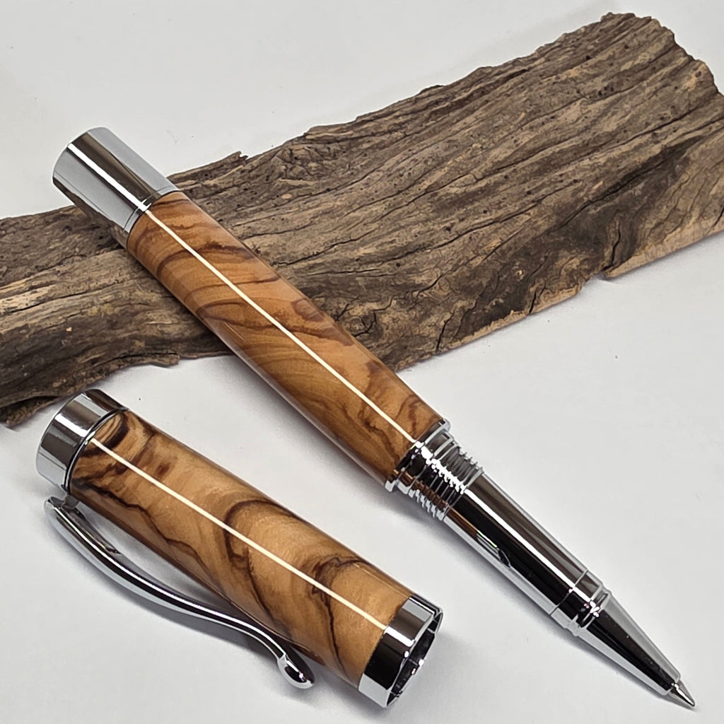 Stylo Roller en Olivier de Provence – Grand Gel 1956 - N°2