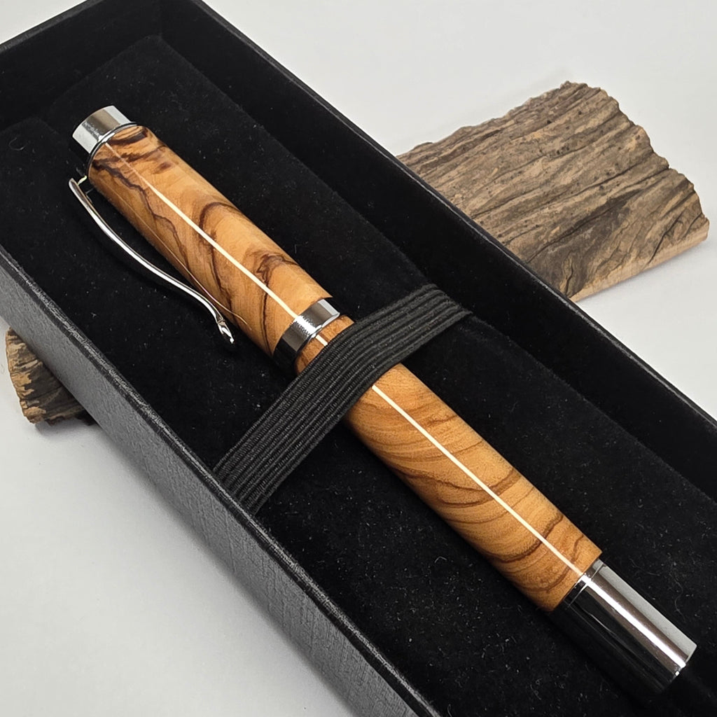 Stylo Roller en Olivier de Provence – Grand Gel 1956 - N°2