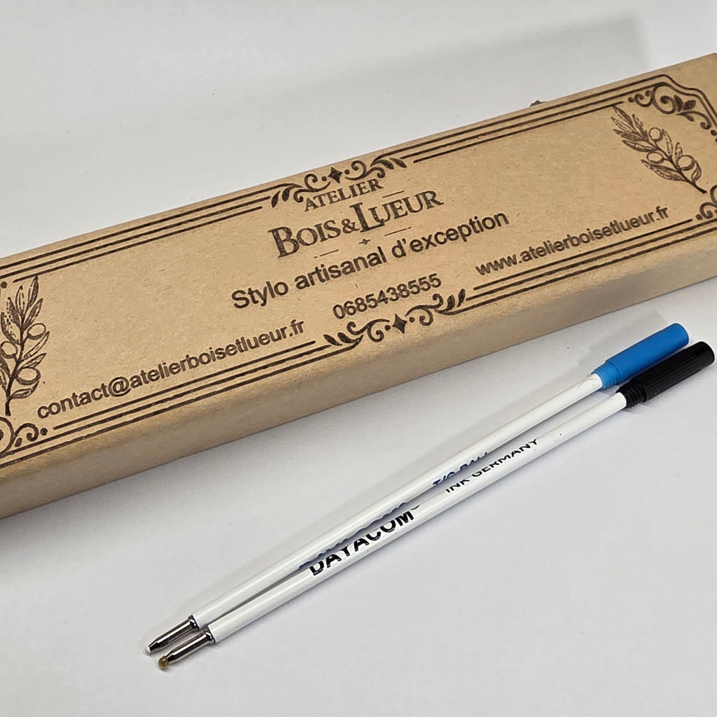 Stylo bille en Olivier de Provence – Grand Gel 1956 - N°4