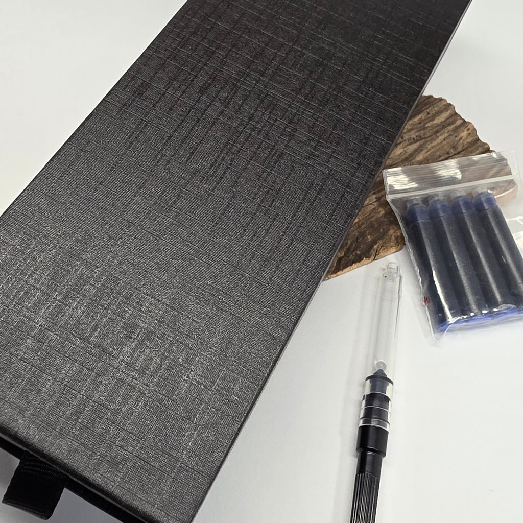 Stylo plume en Olivier de Provence – Grand Gel 1956 - N°2