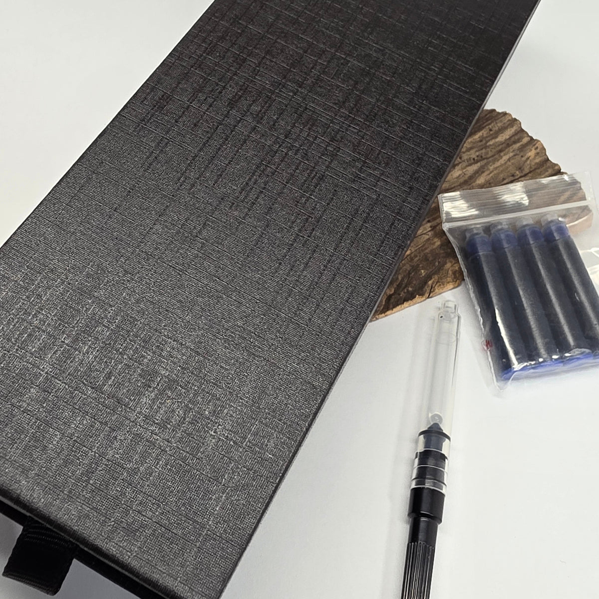 Stylo plume en Olivier de Provence – Grand Gel 1956 - N°2