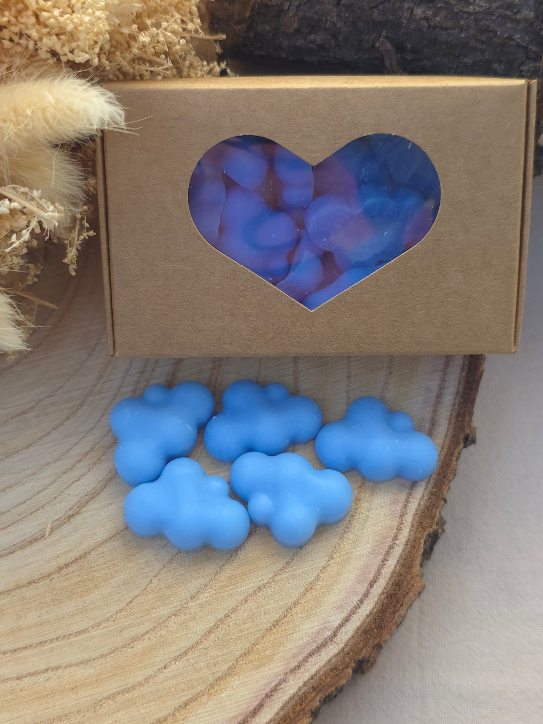 Fondants parfumés Fleur de coton – 50 g