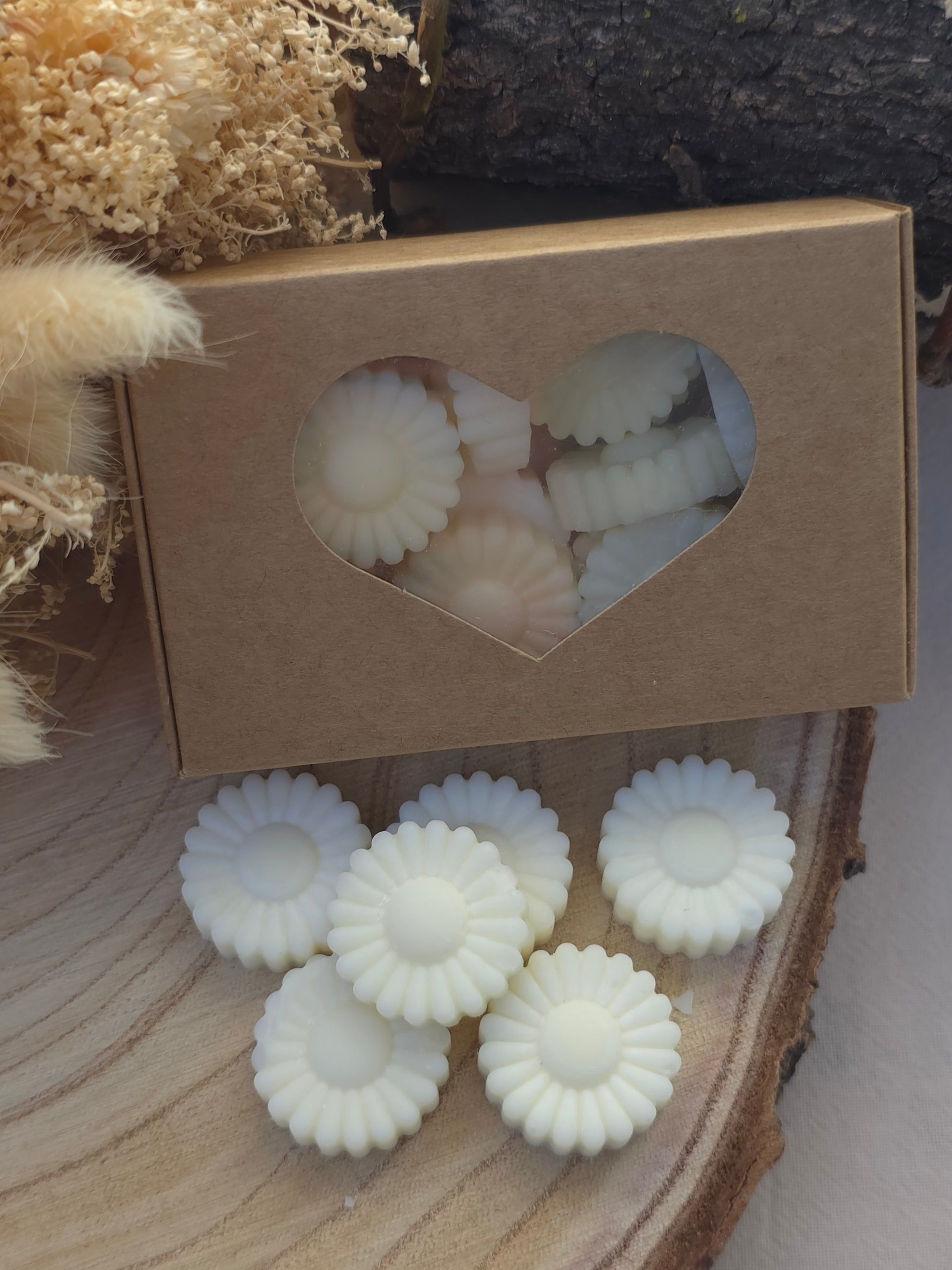Fondants parfumés Fleur d'oranger – 50 g