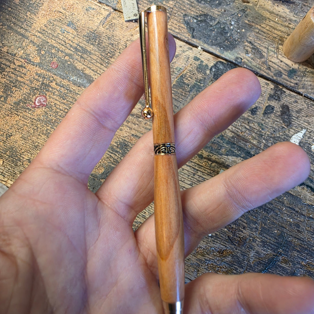 Stylo sur mesure à partir de votre bois