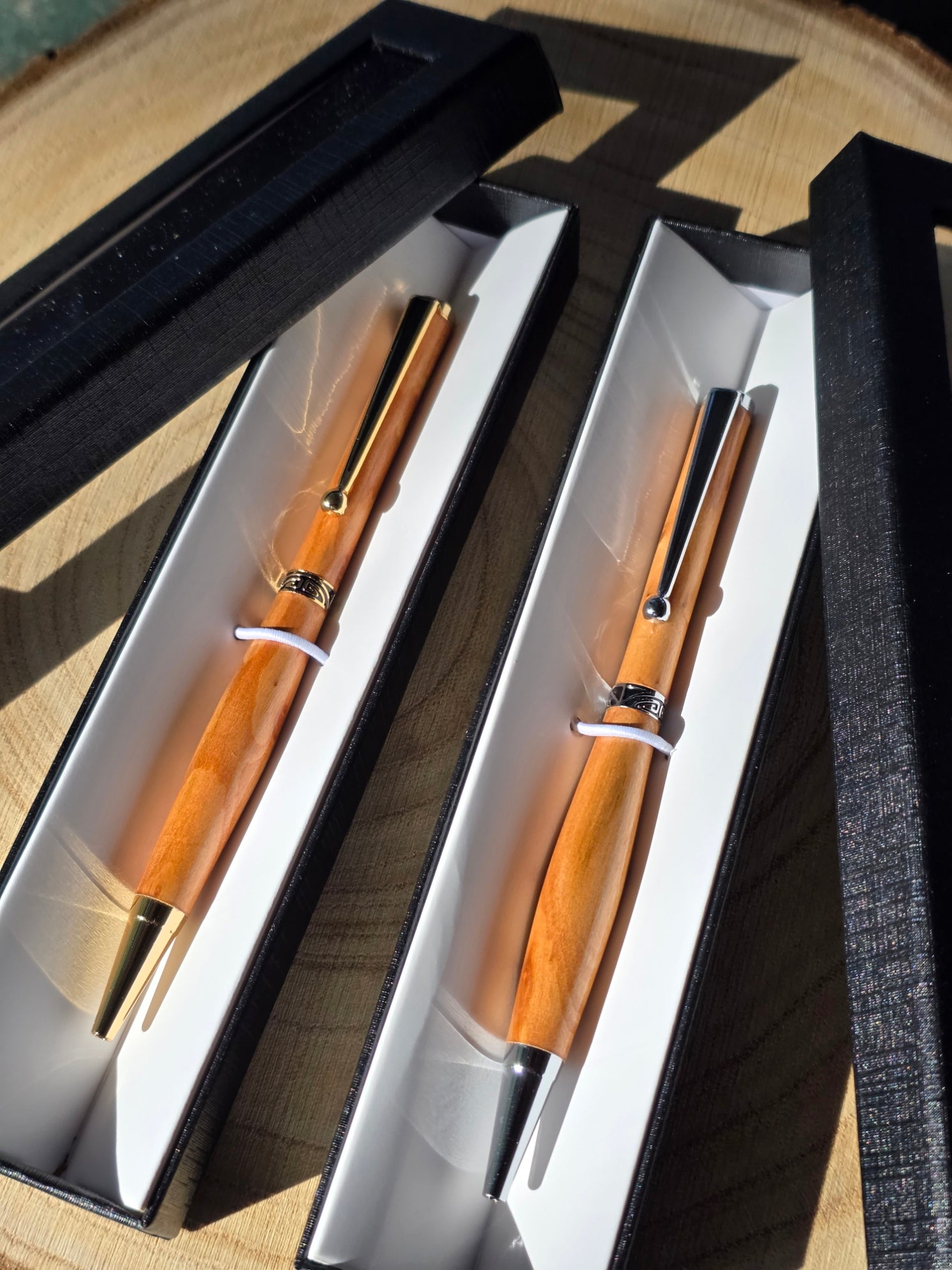 Stylo sur mesure à partir de votre bois