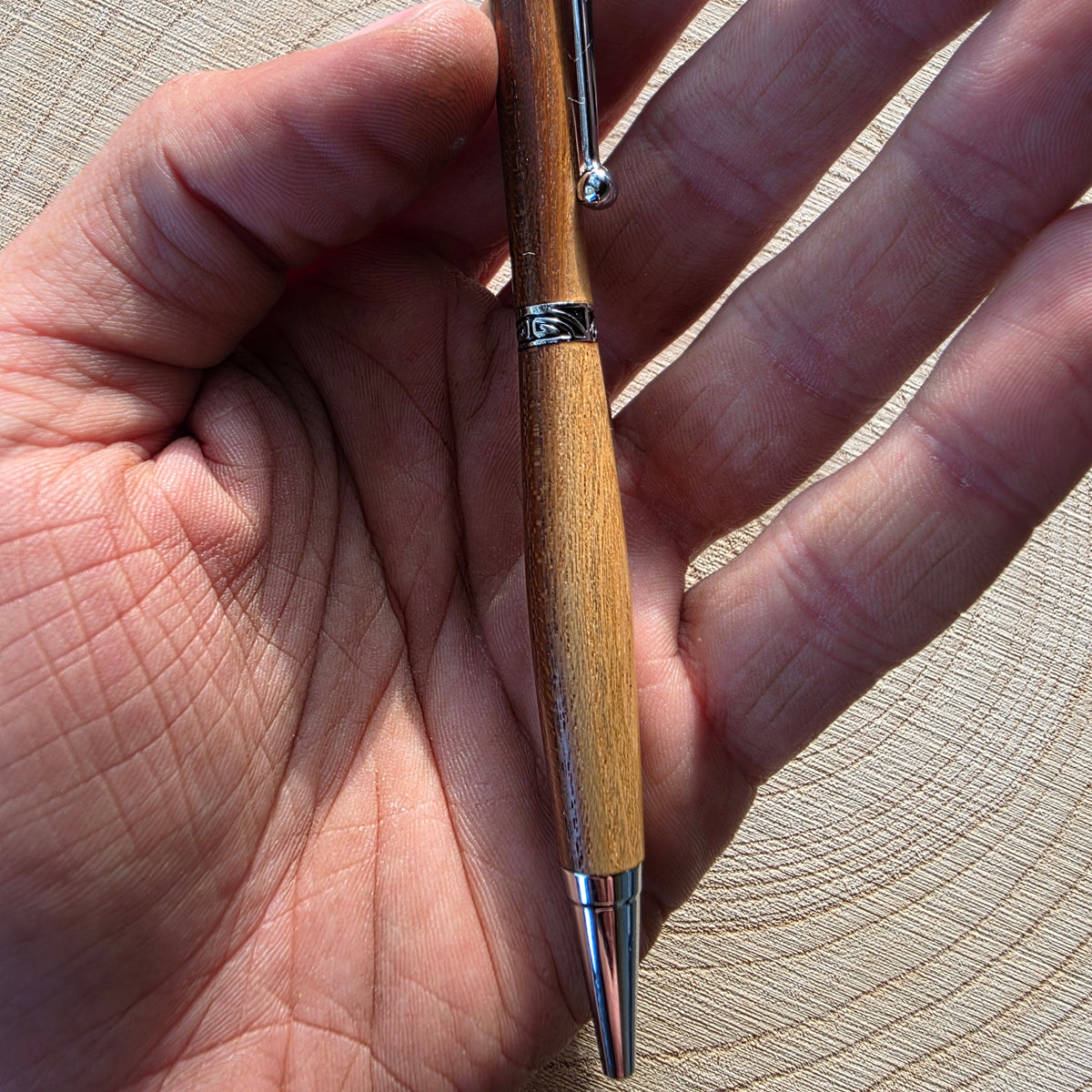 Stylo sur mesure à partir de votre bois