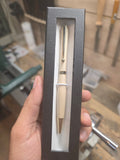 Stylo bille artisanal en bois d’Erable