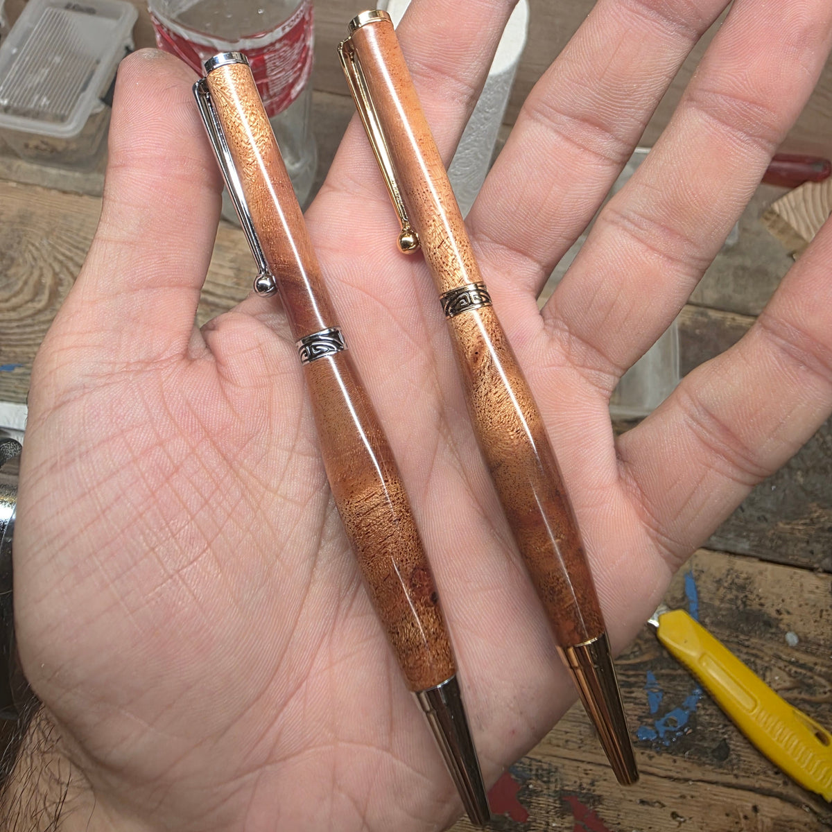 Stylo sur mesure à partir de votre bois