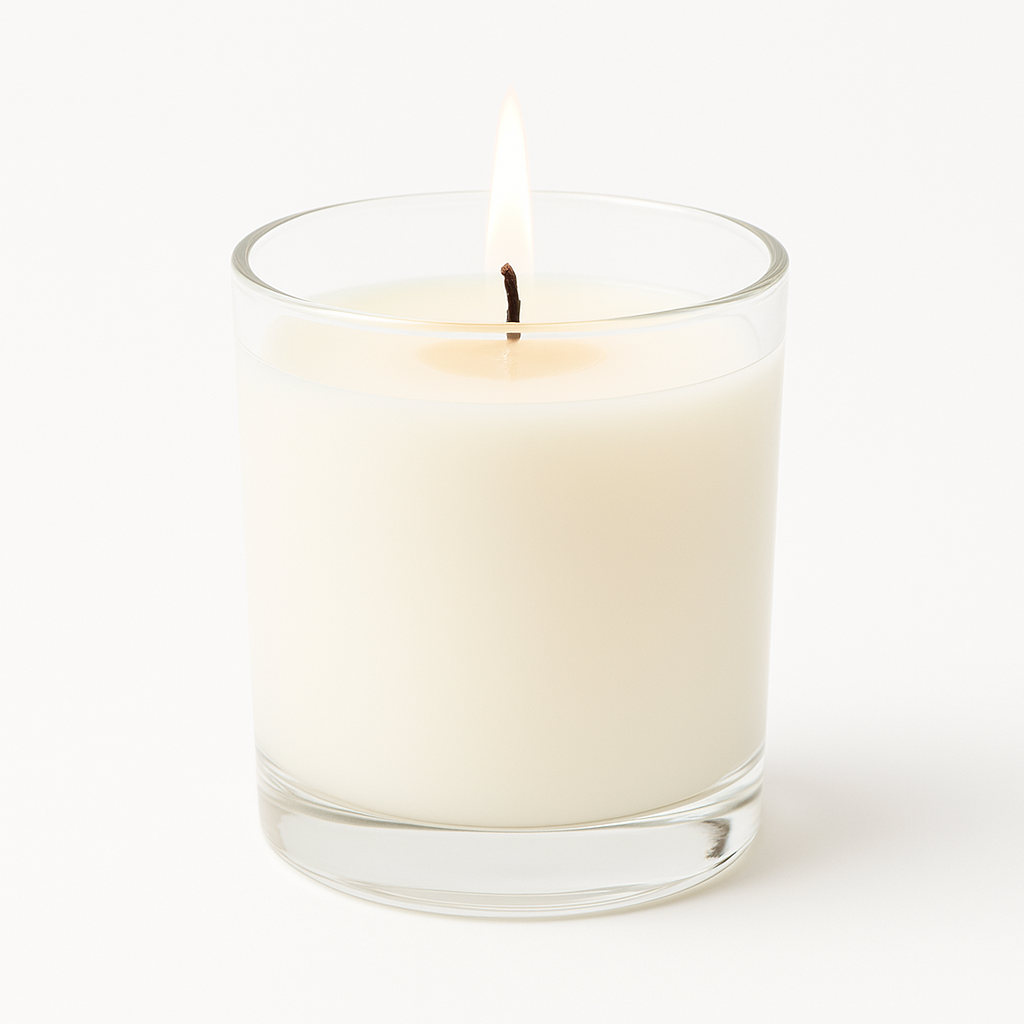 Bougie Fleur de coton