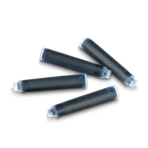 Cartouches d’encre pour stylo plume – Lot de 5